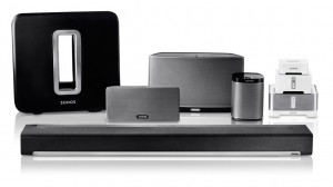 Sonos Family