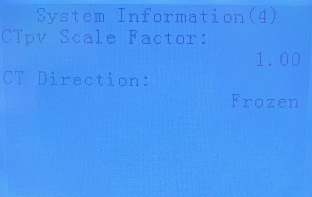 System Information 4